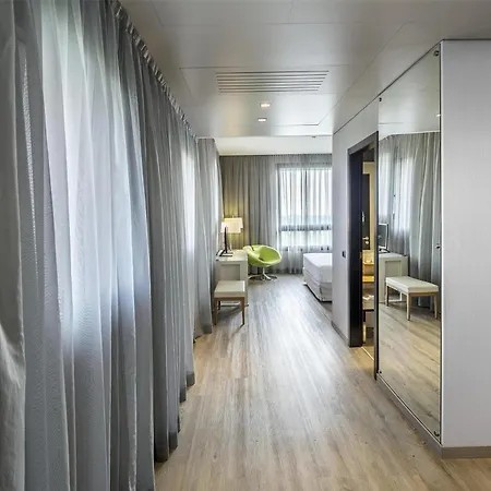 Nh Milano Fiera Hotel Rho Exterior photo