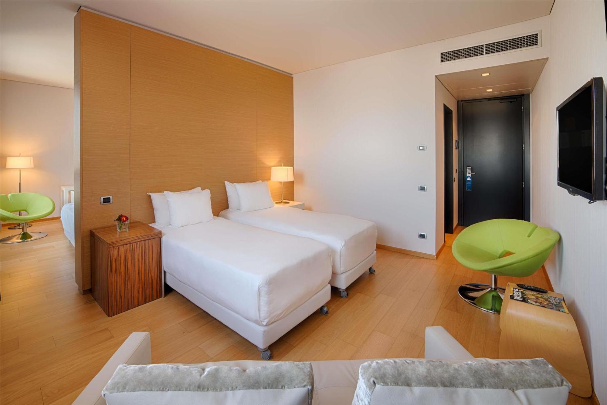 Hotel Nh Milano Fiera Rho