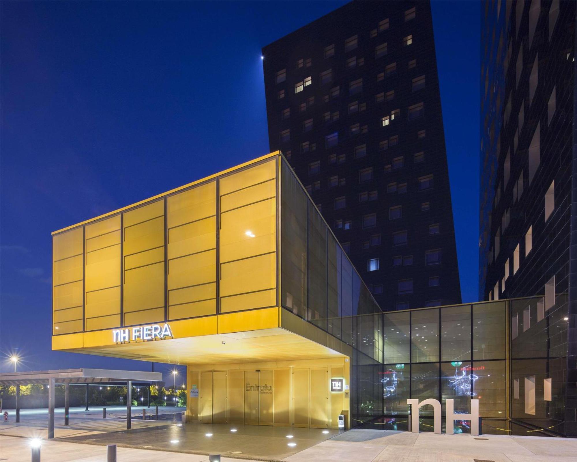 Hotel Nh Milano Fiera