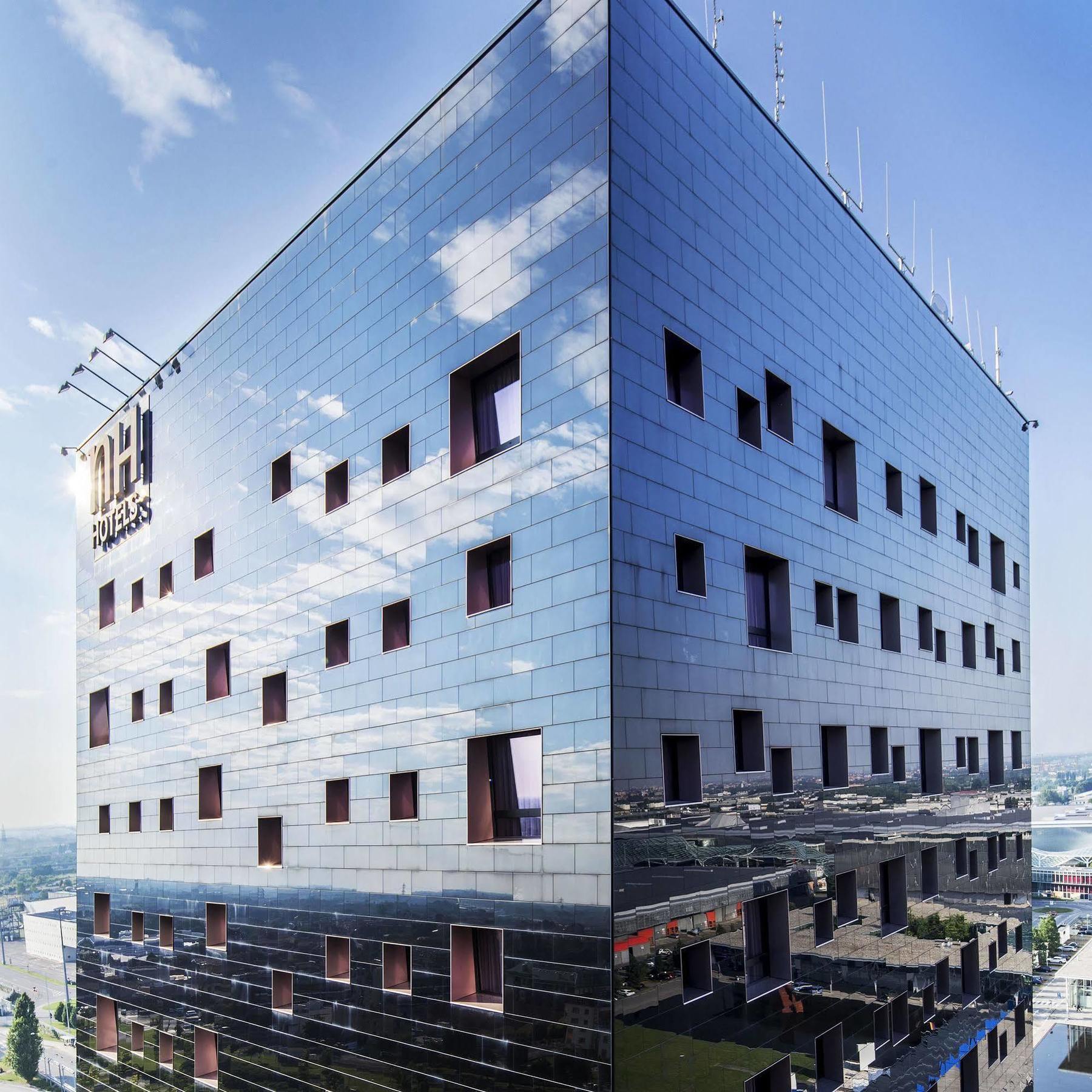Nh Milano Fiera Hotel