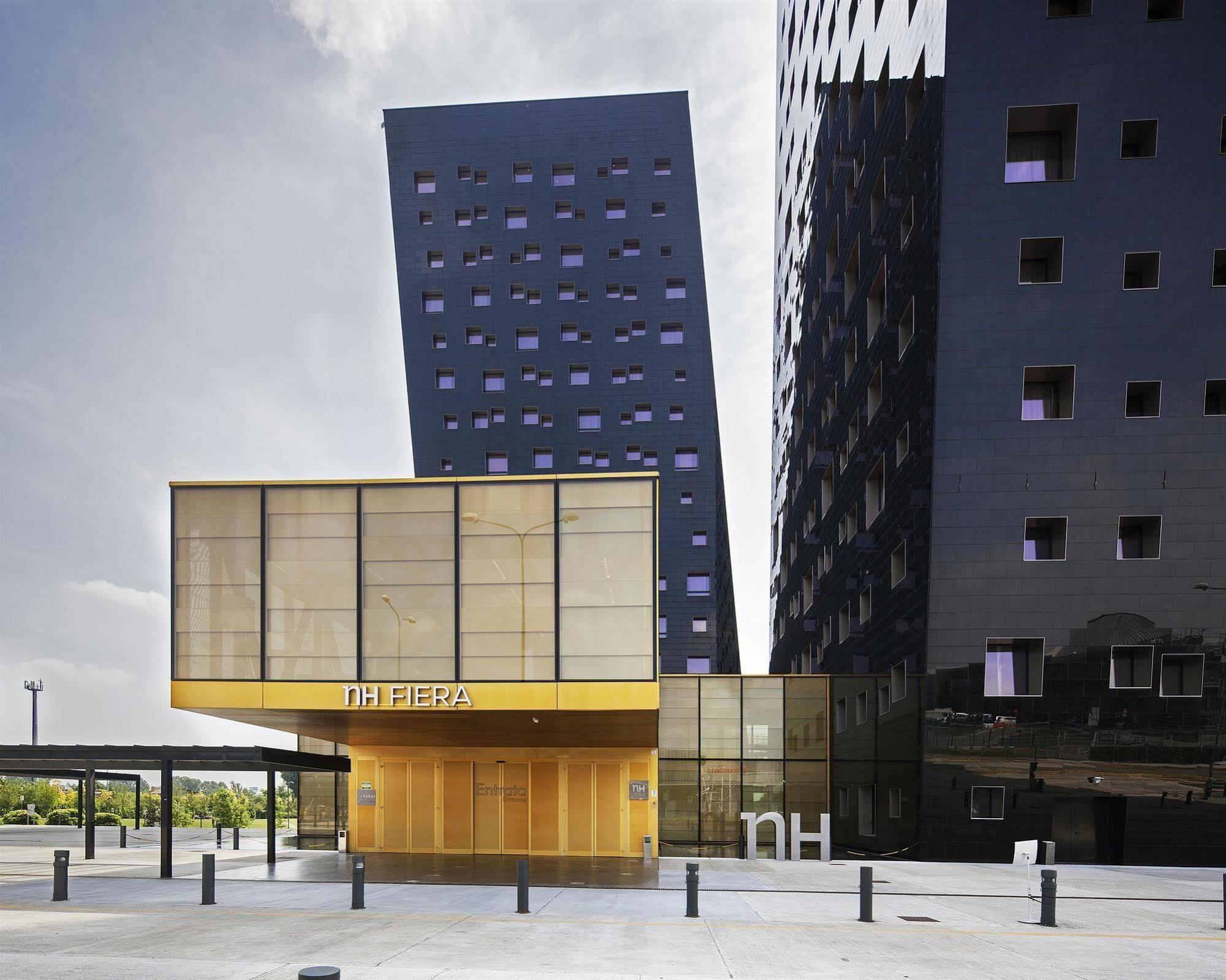 Hotel Nh Milano Fiera