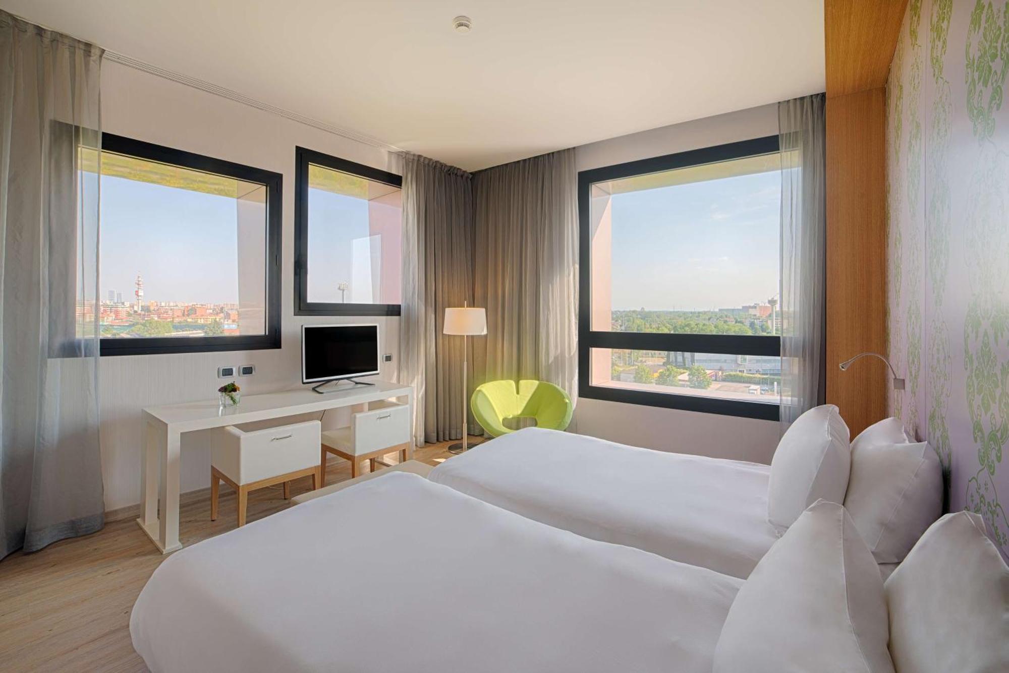 Nh Milano Fiera Hotel Rho