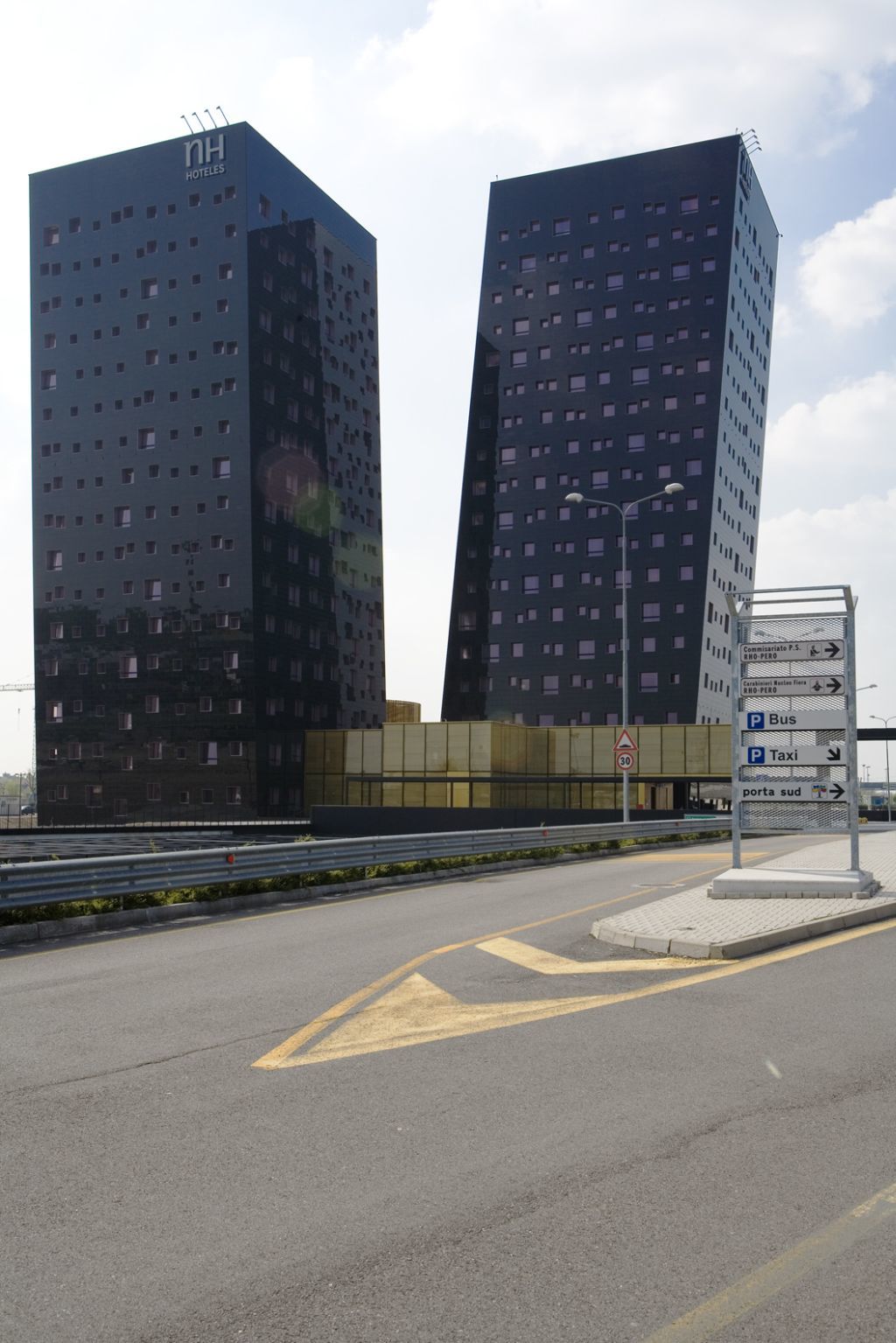 Nh Milano Fiera 4* Rho