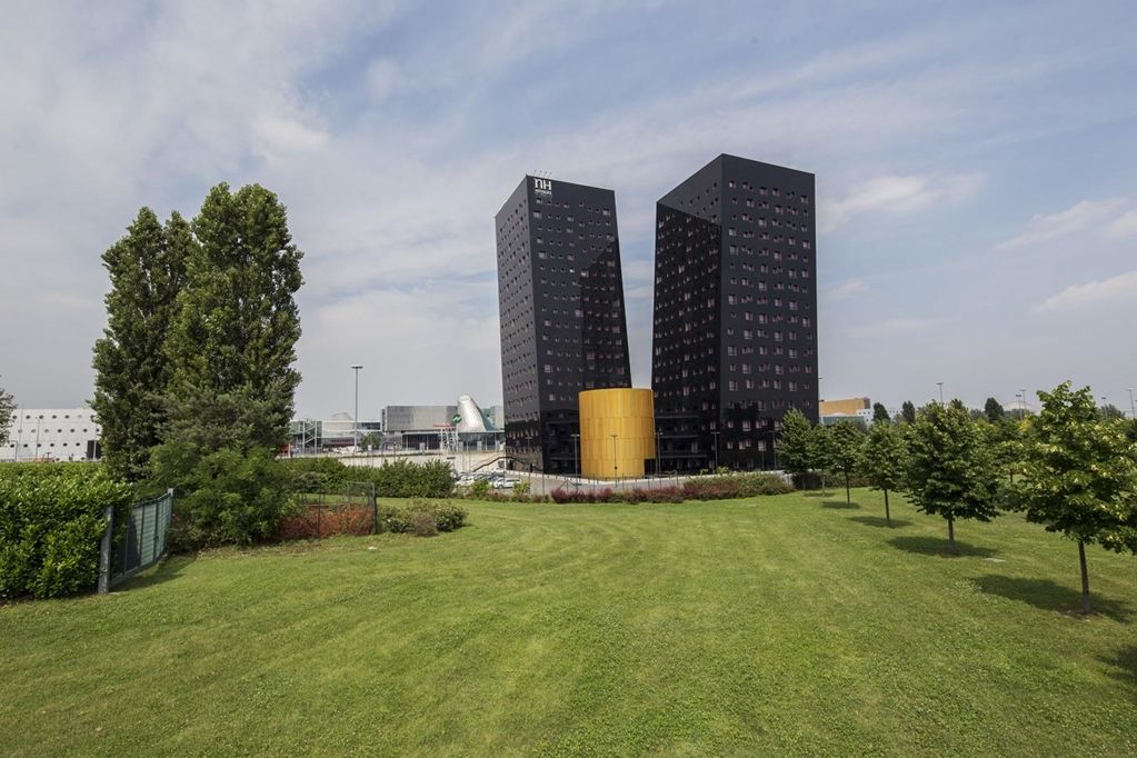 Nh Milano Fiera 4*