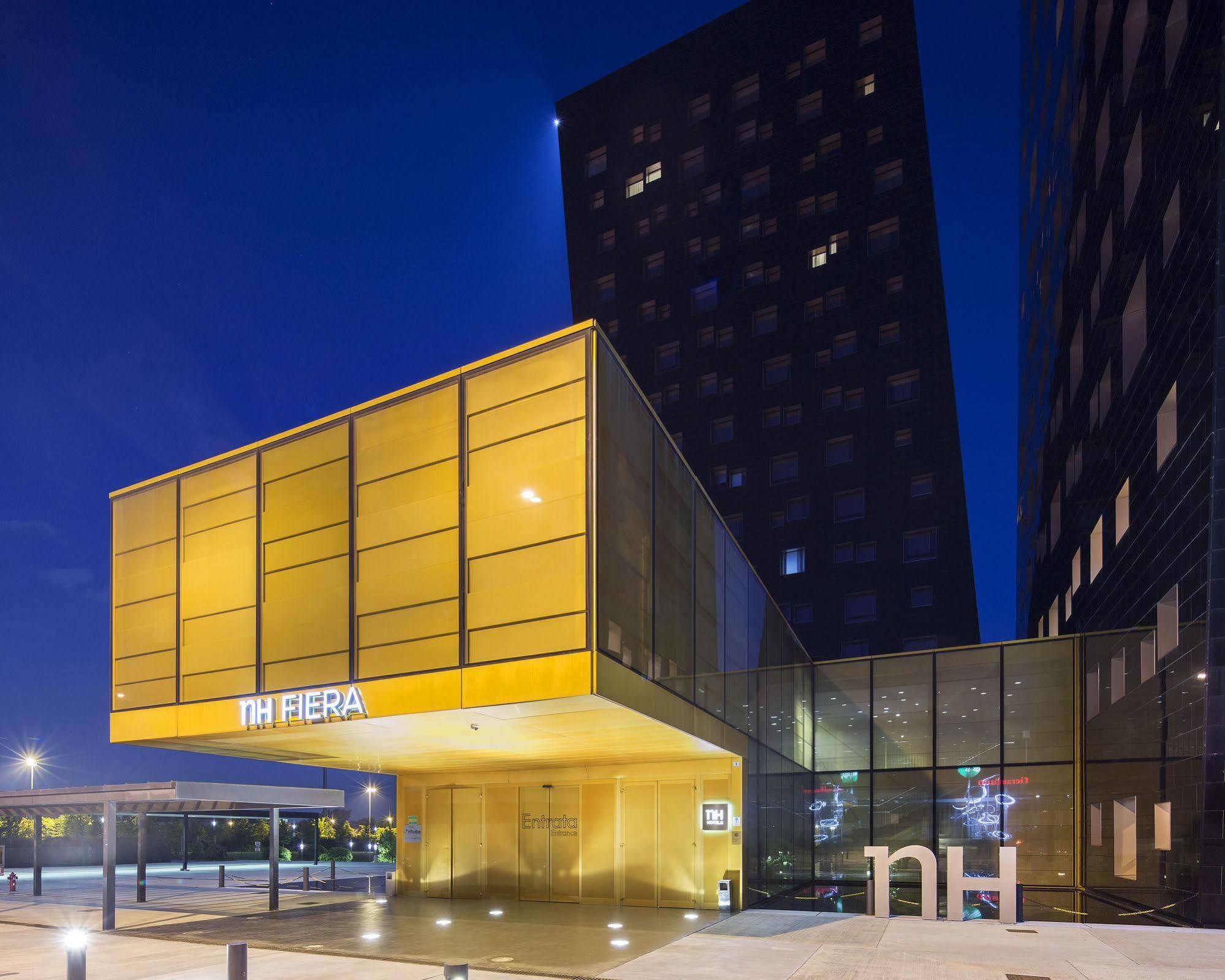 Hotel Nh Milano Fiera Rho