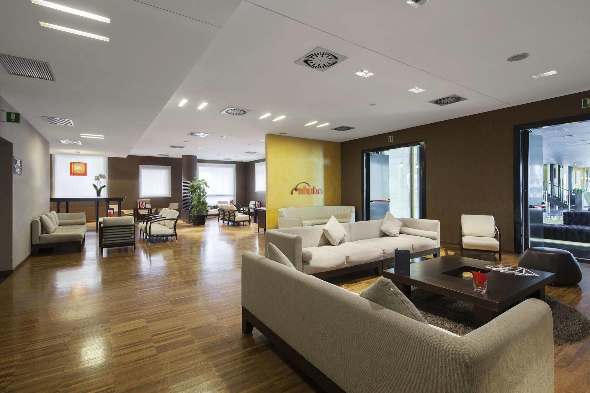 Nh Milano Fiera Hotel 4*