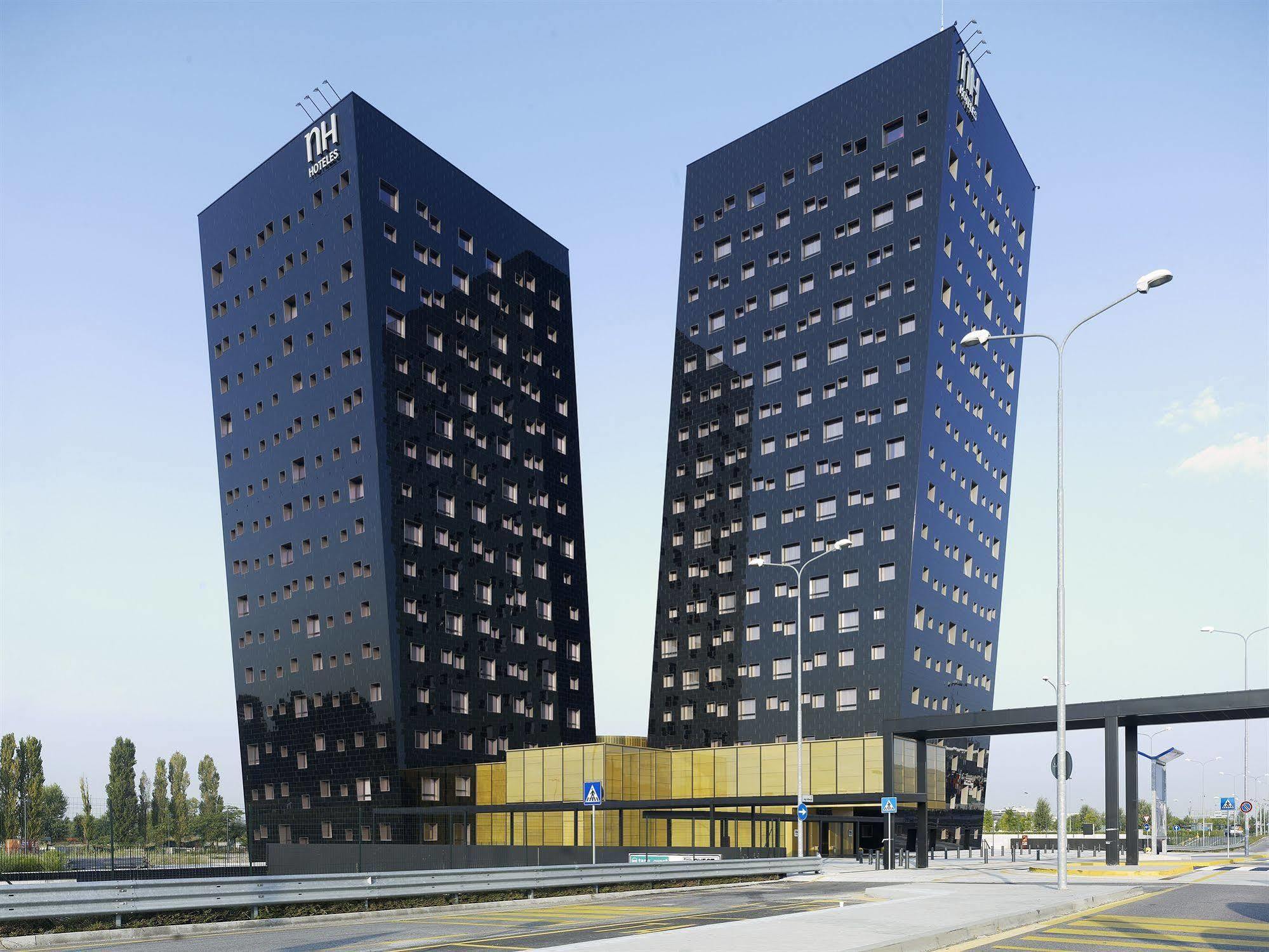 Hotel Nh Milano Fiera