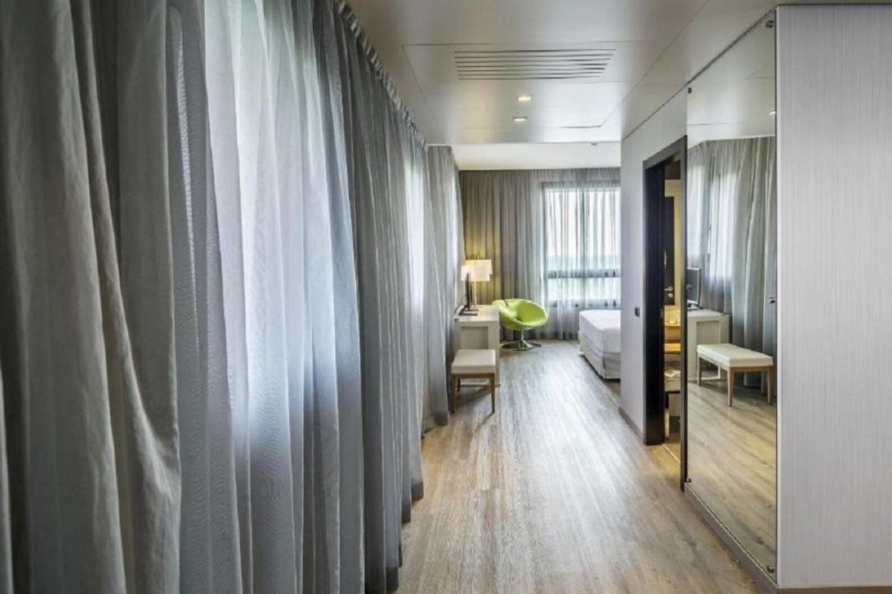 Hotel Nh Milano Fiera Rho