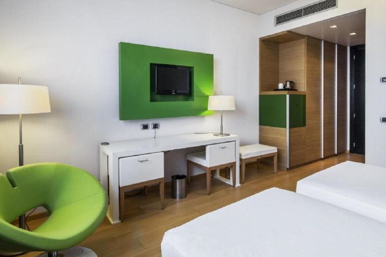 Nh Milano Fiera Hotel Rho