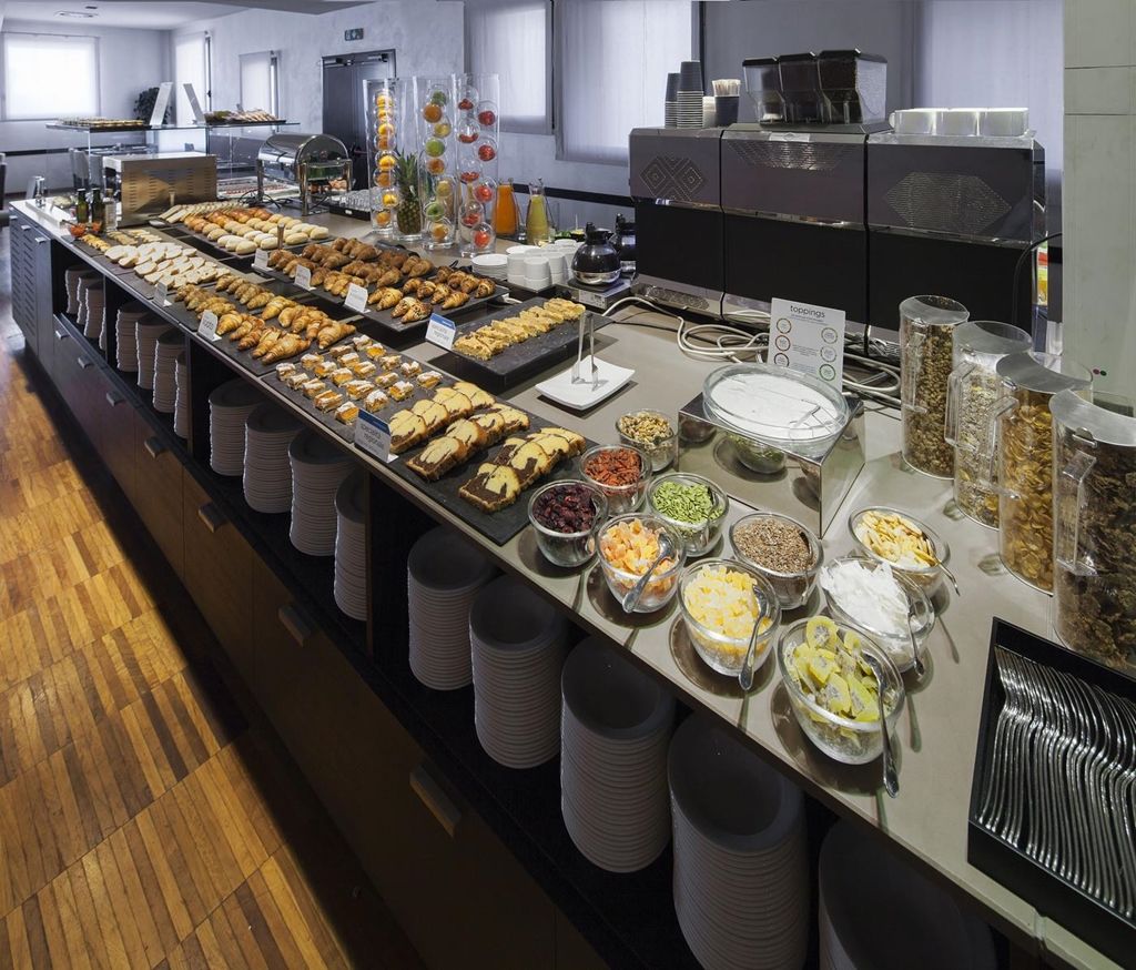 Nh Milano Fiera Hotel Rho